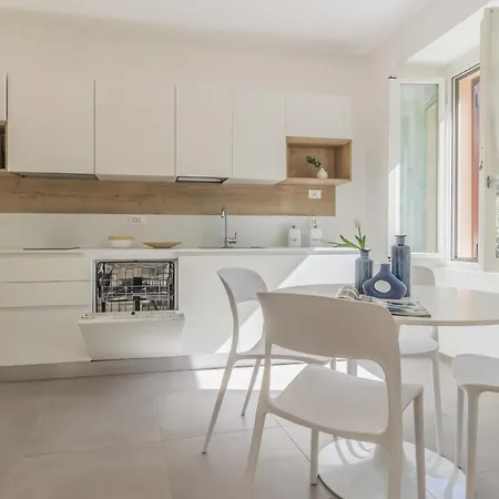 Ca Magnolia 1 Apartament Lierna