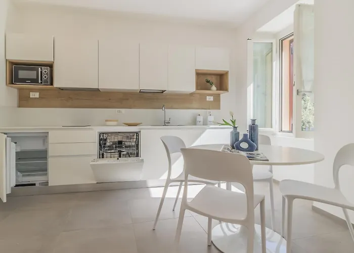 Ca Magnolia 1 Appartement Lierna