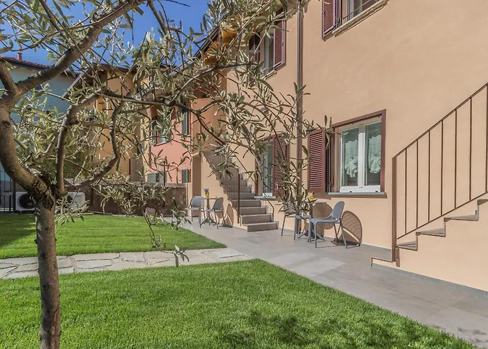 Appartement Ca Magnolia 1 Lierna