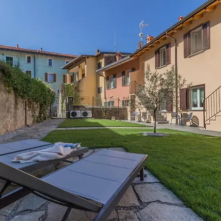 Apartament Ca Magnolia 1 Lierna